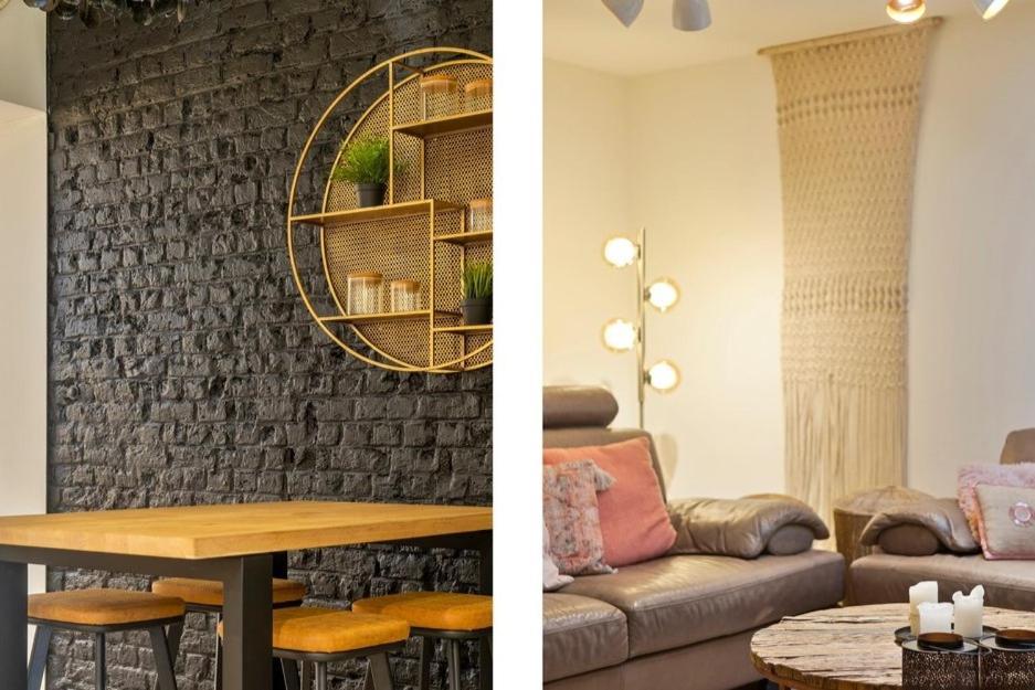 Vakantiewoning Moom เดอปาน ภายนอก รูปภาพ
