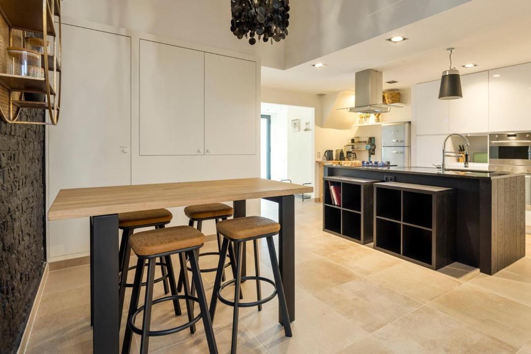 Vakantiewoning Moom เดอปาน ภายนอก รูปภาพ
